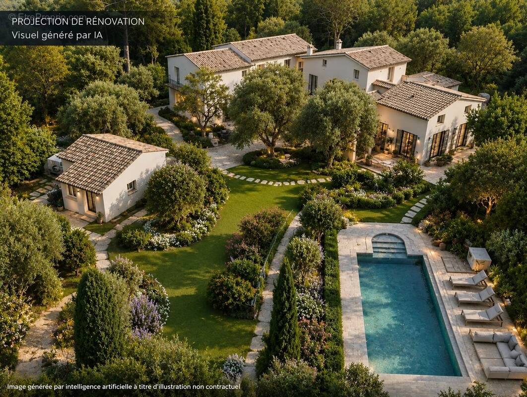 Maison à MOUGINS