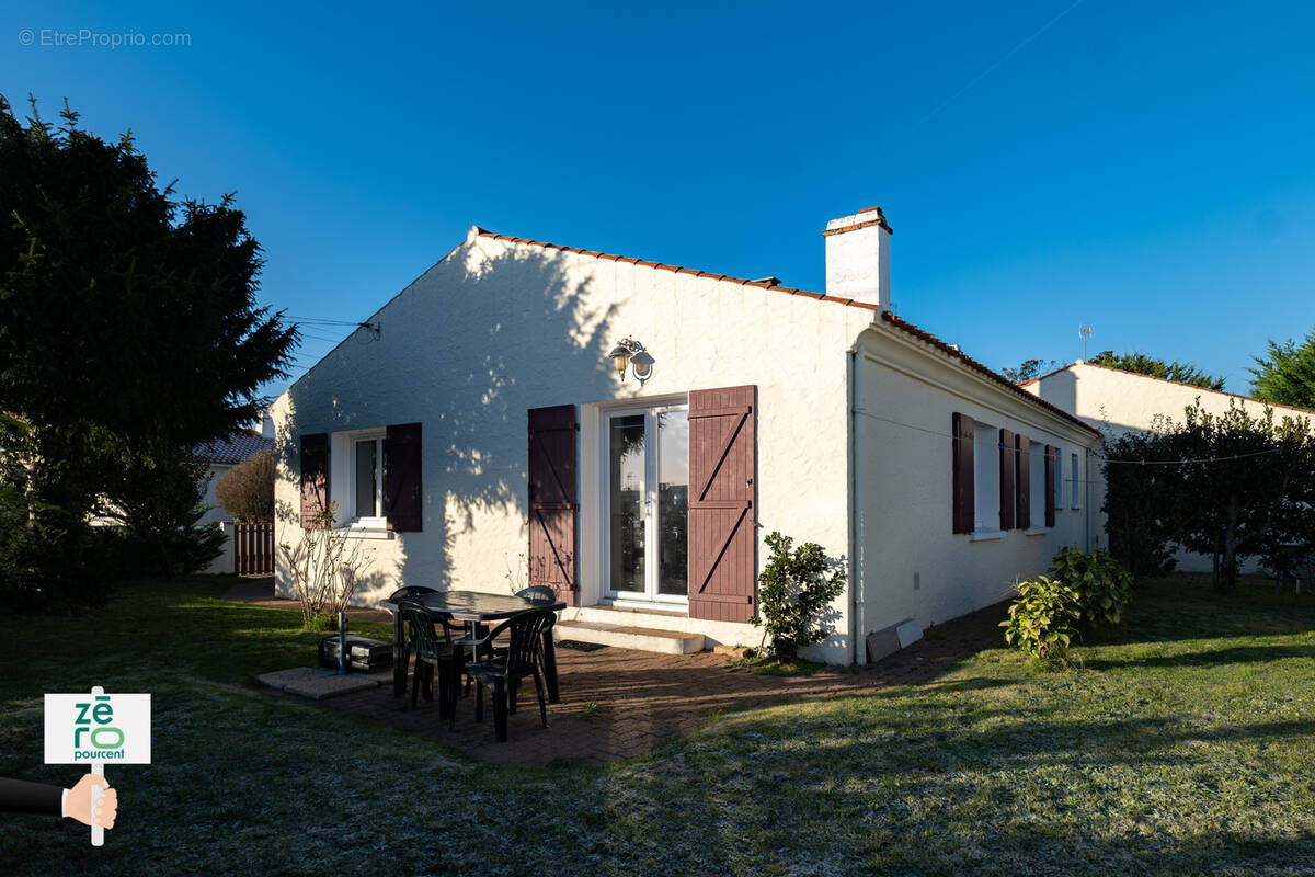 Maison à NOTRE-DAME-DE-MONTS