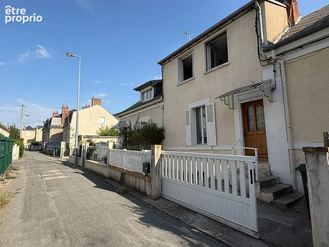Photo Maison à Bourges au prix de 147 000€