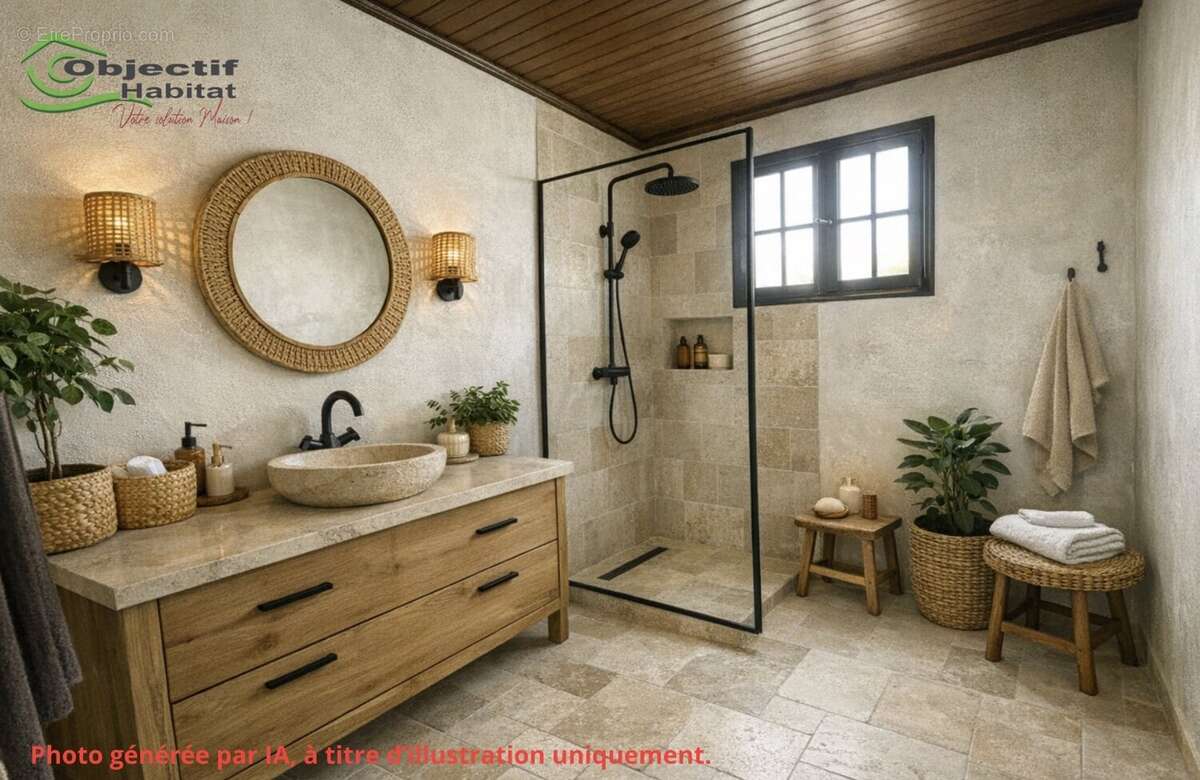 Maison à CAZOULS-LES-BEZIERS