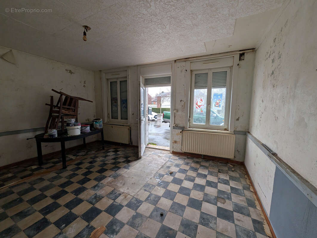 Maison à LEWARDE