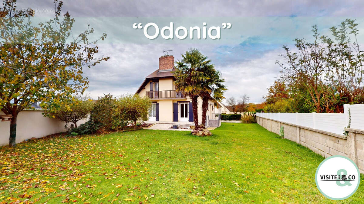 Maison à BARON-SUR-ODON