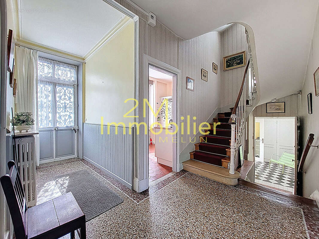 Maison à MELUN