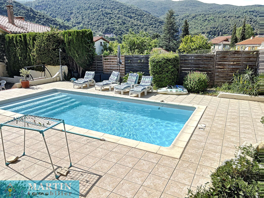 Villa avec piscine - photo 3