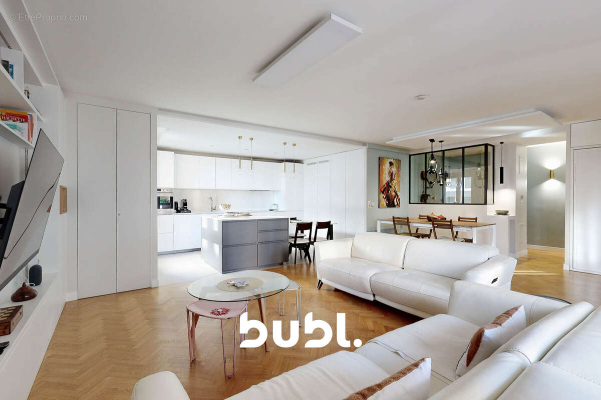 Appartement à RUEIL-MALMAISON