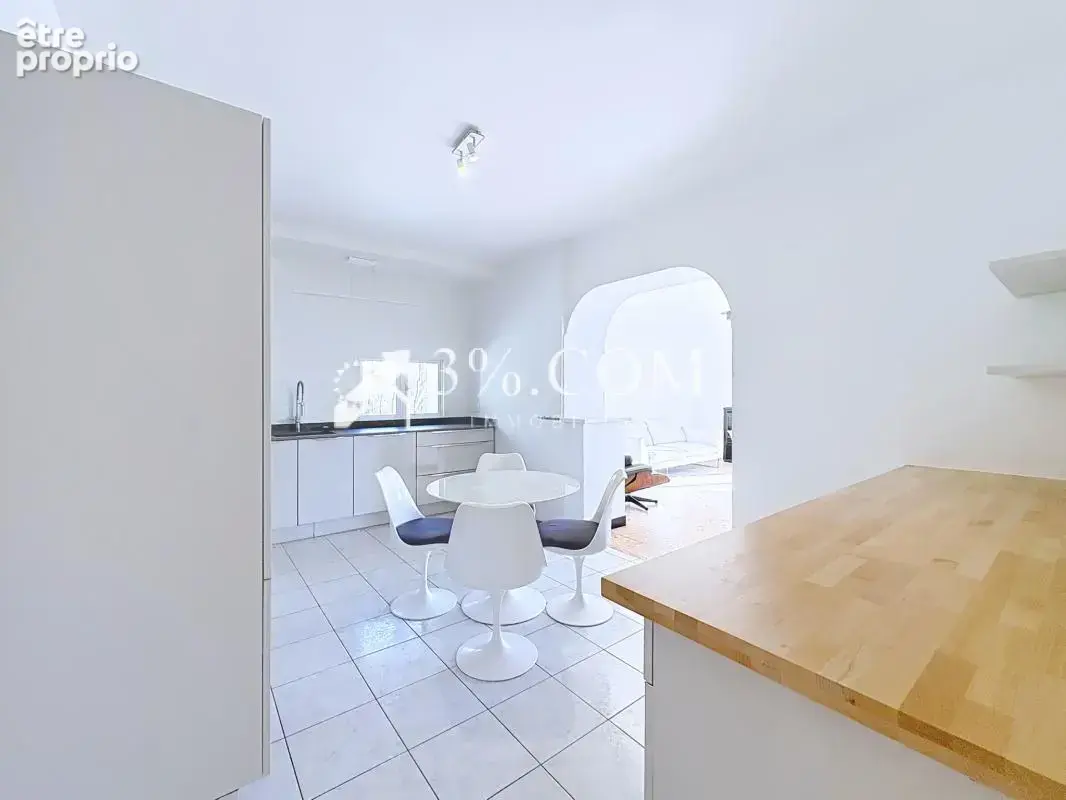 Charmante maison atypique de caractère avec terrasses, studi - photo 12