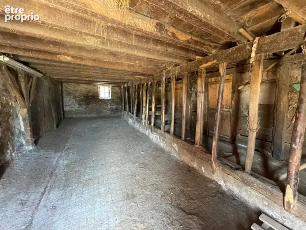 Ancienne ferme lourdoueix saint pierre (23) - photo 47