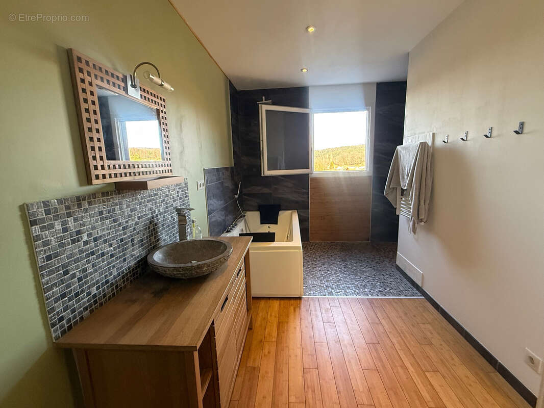 Maison à RAON-AUX-BOIS