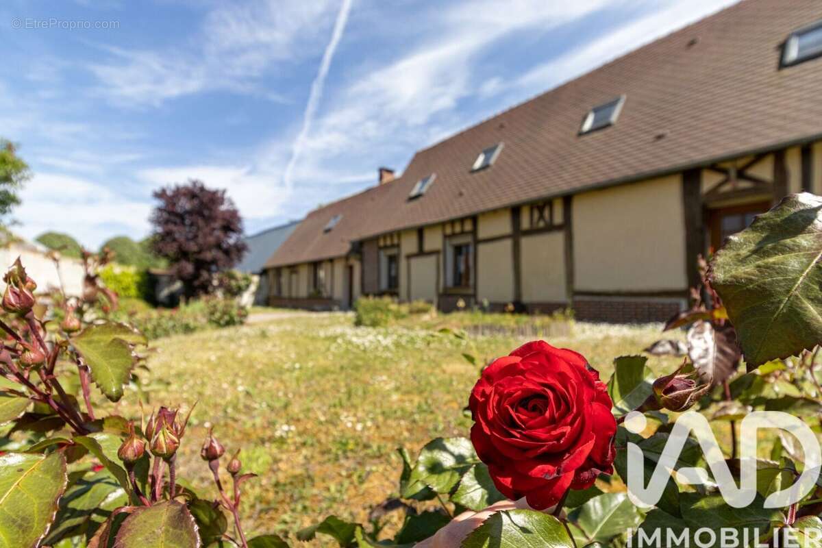 Photo 5 - Maison à ARNIERES-SUR-ITON