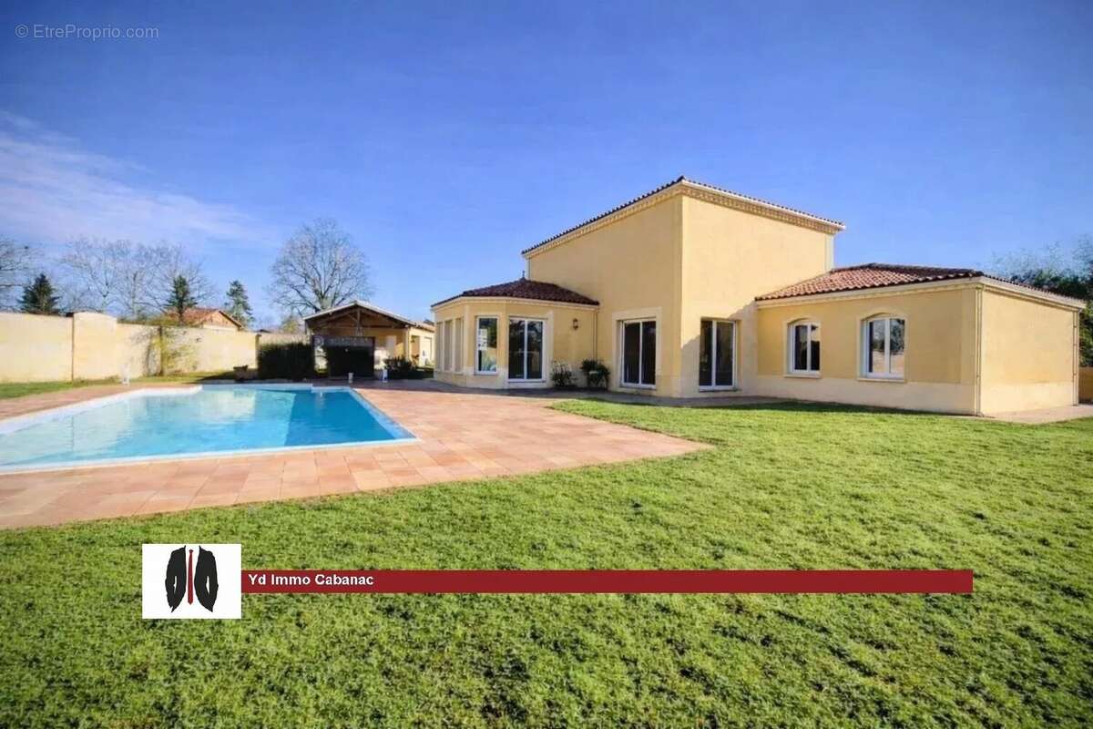 Maison à LANDIRAS
