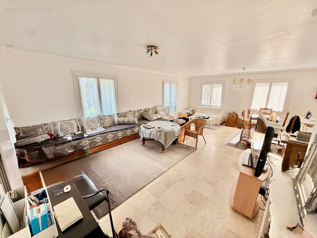 Maison à SAINT-AIGNAN-GRANDLIEU