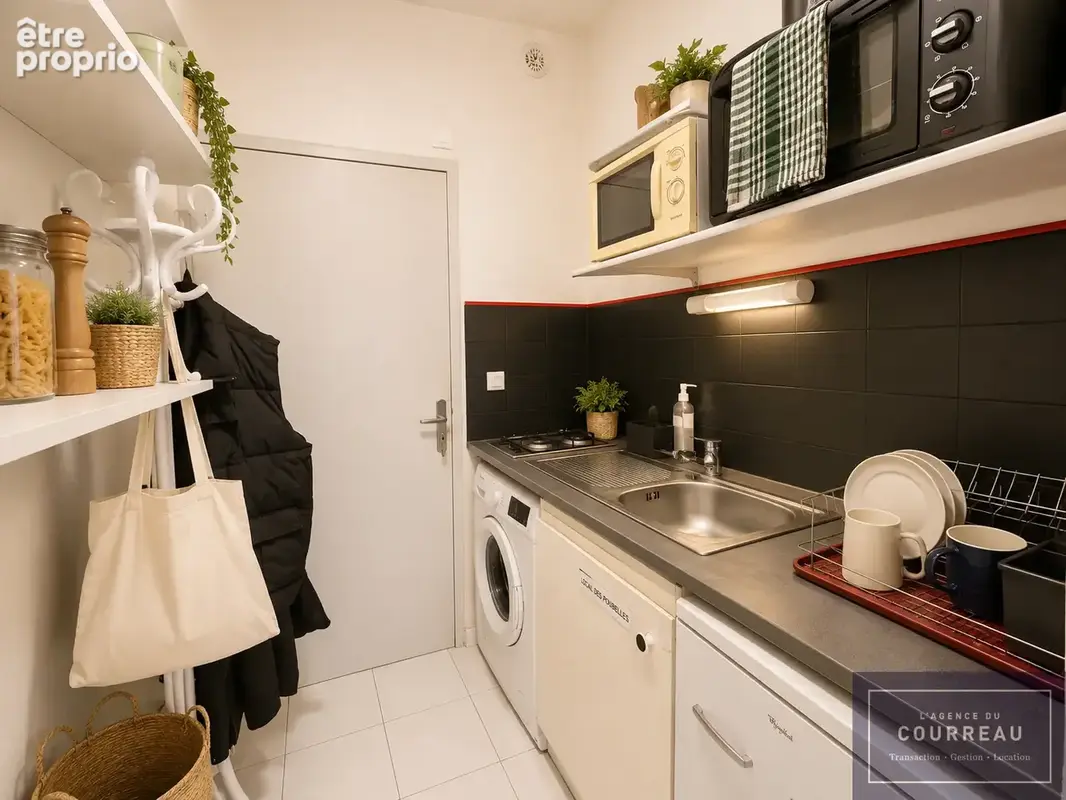 Montpellier   Studio de 19,01 m2   Proche des Arceaux - photo 3