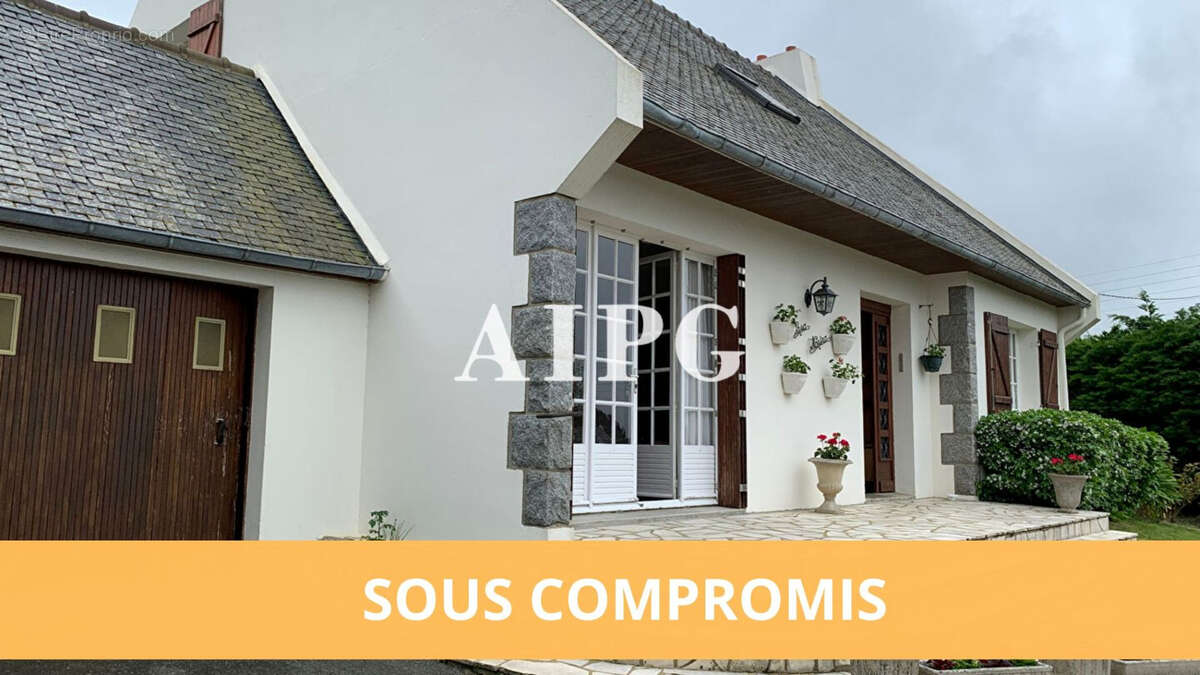 Maison à BINIC