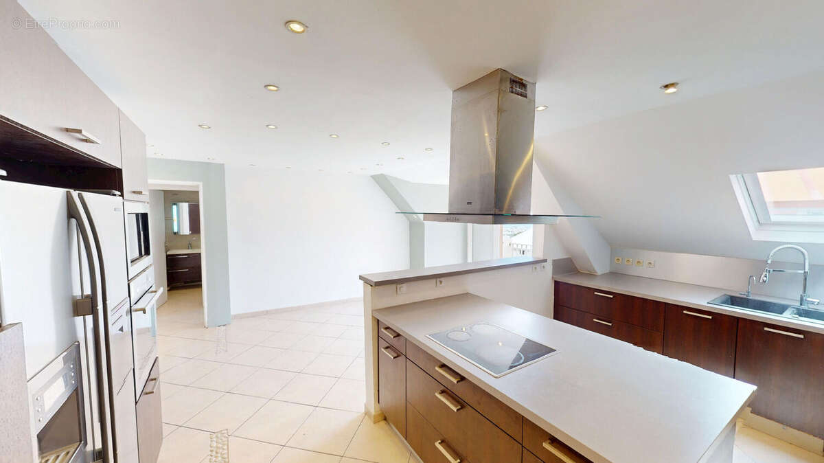 Appartement à SAINT-DENIS