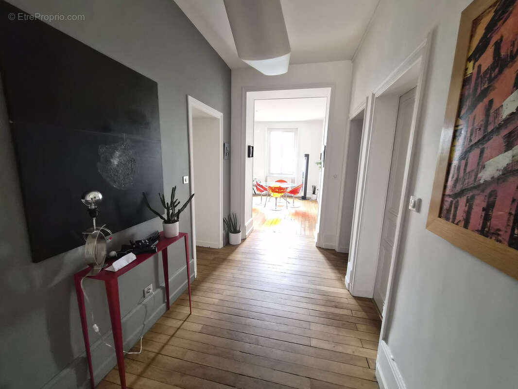 Appartement à LIMOGES