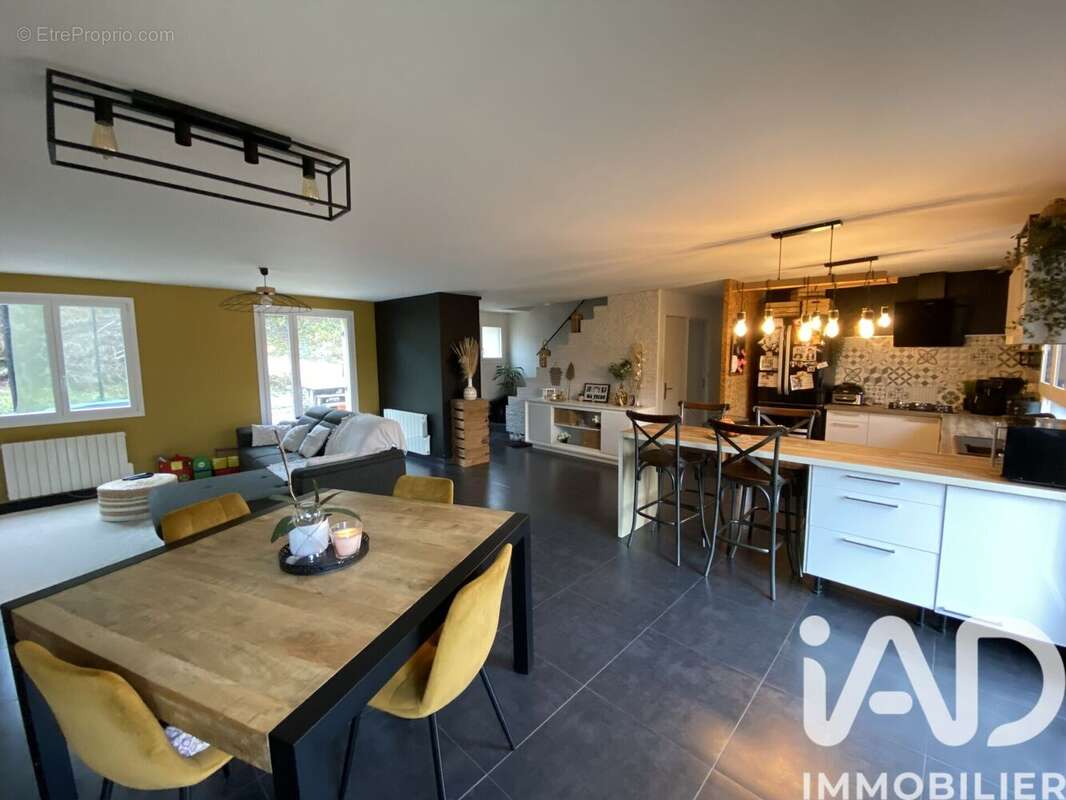 Photo 5 - Maison à MALESHERBES