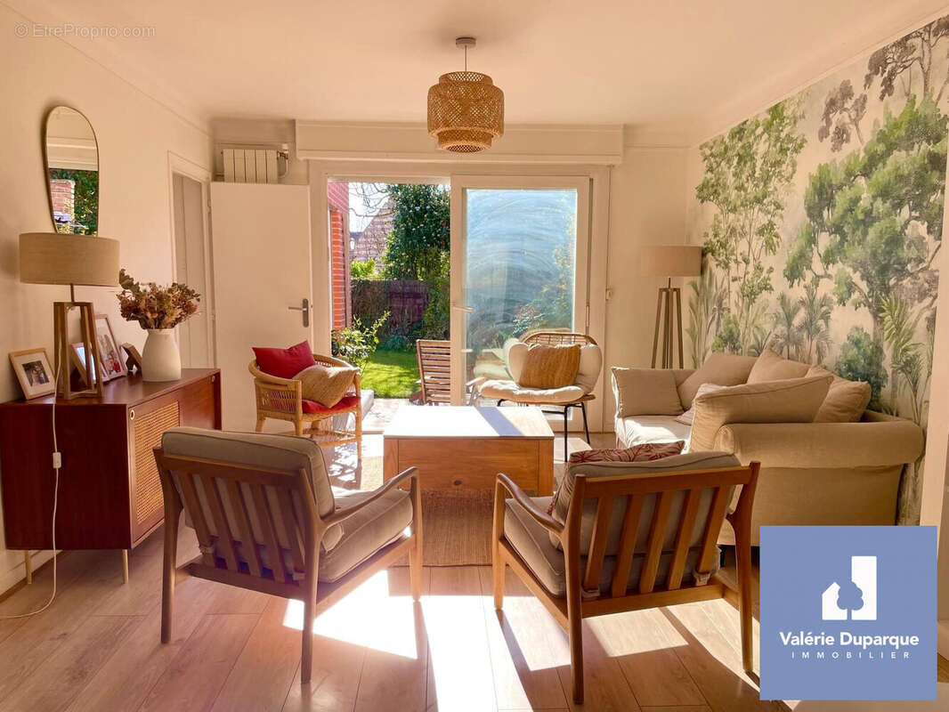 Maison à MARCQ-EN-BAROEUL