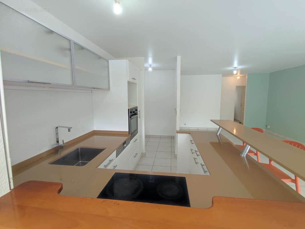 Appartement à FORT-DE-FRANCE