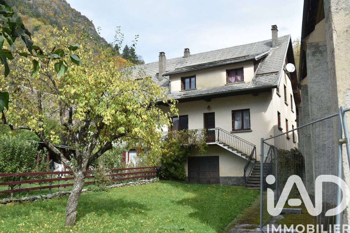 Photo 1 - Maison à VALJOUFFREY