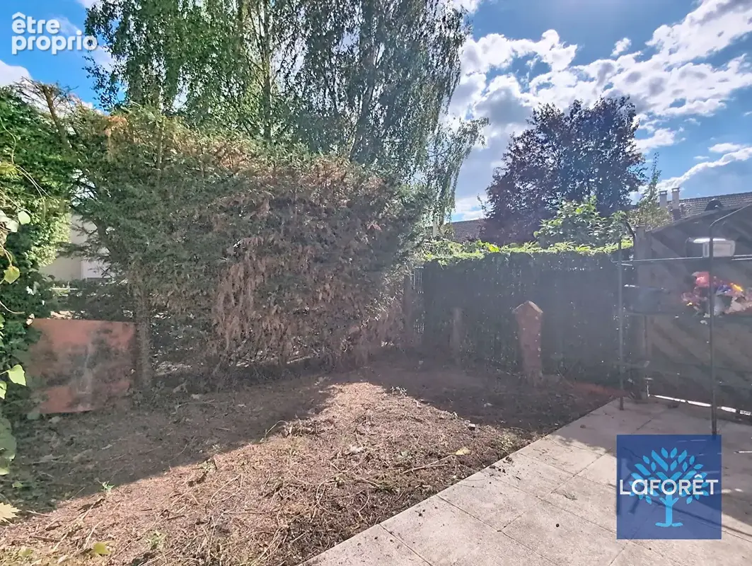Maison familiale avec jardin et garage ? Cergy-le-Haut - 92.2m² - photo 13