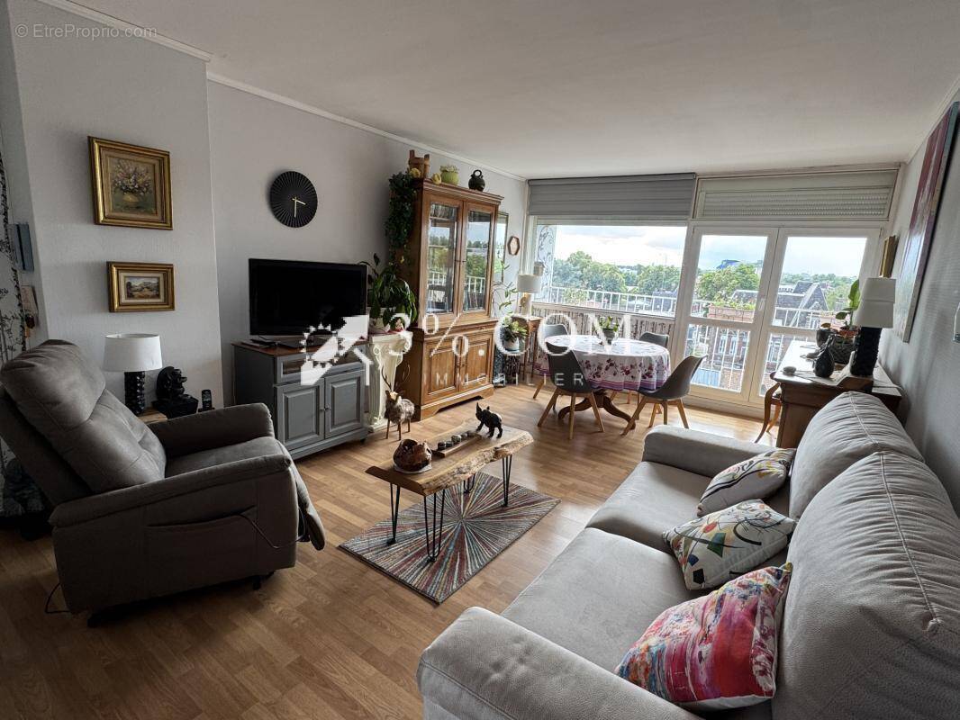 Appartement à VALENCIENNES
