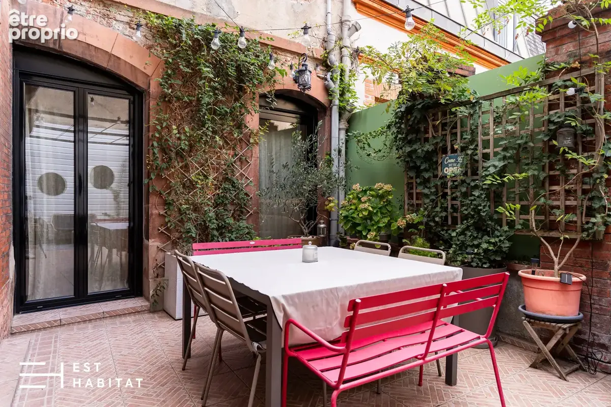Maison T5 Guilhemery - photo 2