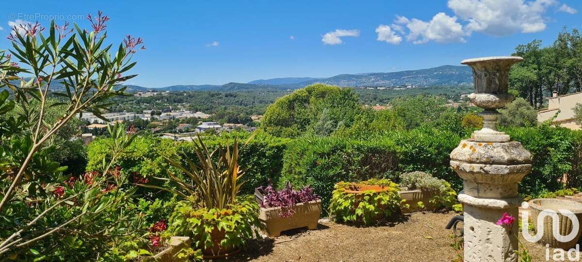 Photo 8 - Maison à MOUANS-SARTOUX