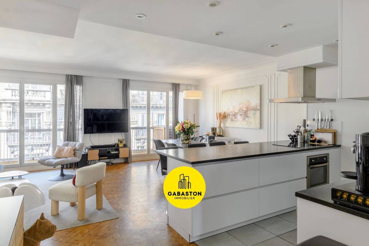 Appartement à MARSEILLE-8E