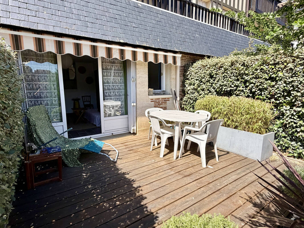 Appartement à VILLERS-SUR-MER