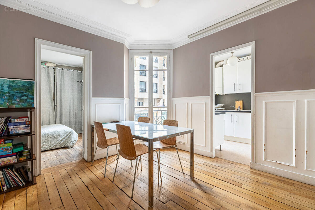 Appartement à PARIS-13E