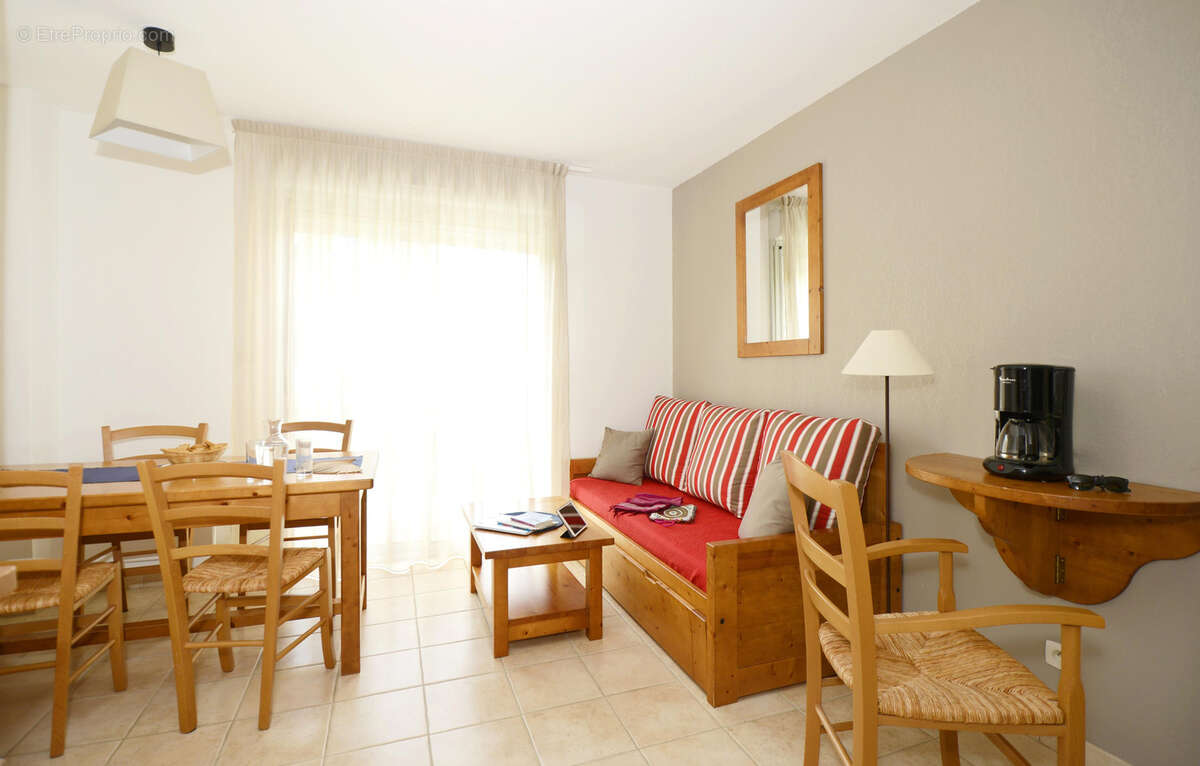 PLACEMENT IMMOBILIER - Appartement en Mezzanine - Résidence le Hameau du Moulin - photo 6
