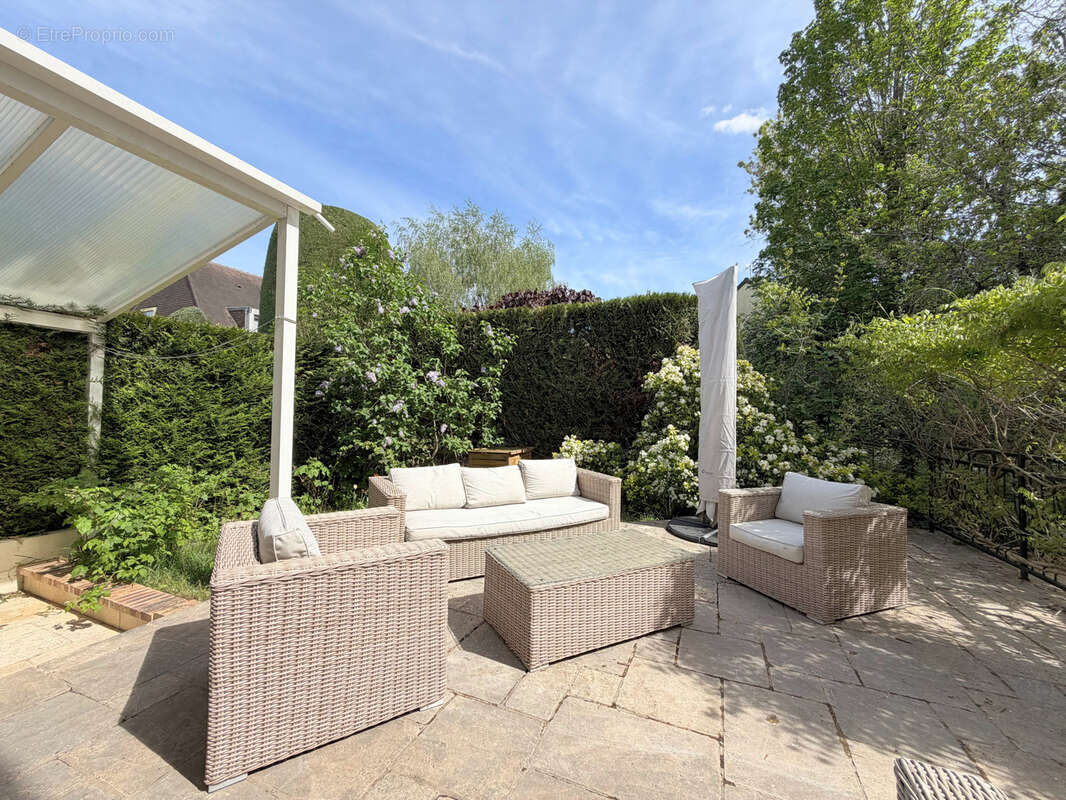 Maison à RUEIL-MALMAISON