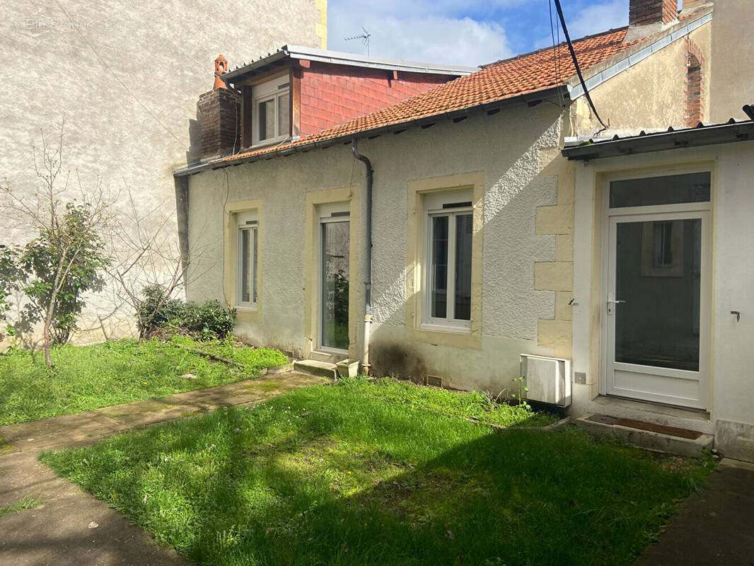 Appartement à NEVERS