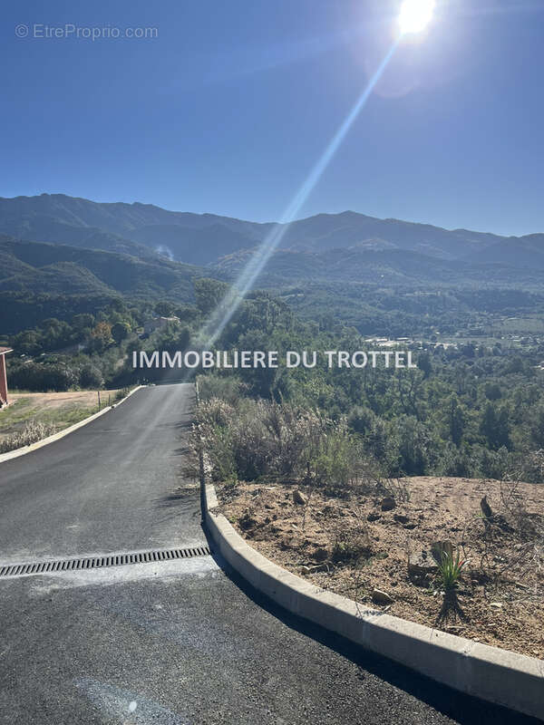 Terrain à TAVACO
