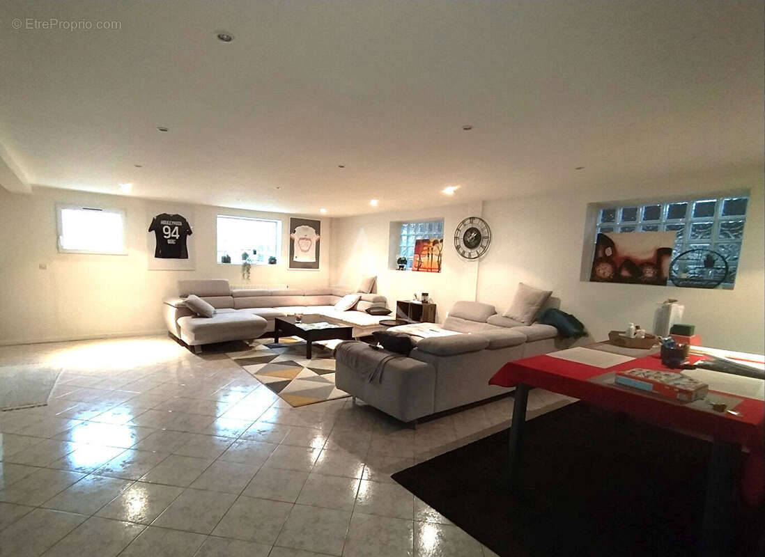 Maison à GOURNAY-SUR-MARNE