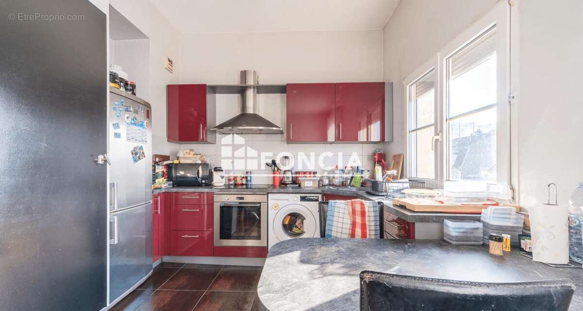 Appartement à MULHOUSE