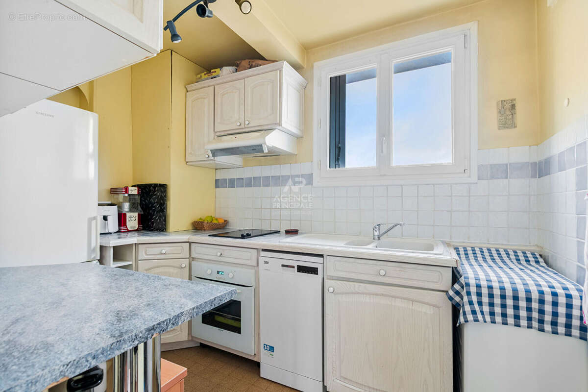 Appartement à SAINT-GERMAIN-EN-LAYE