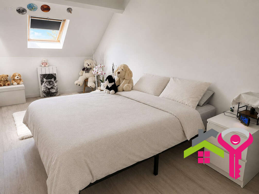 Appartement à ESCAUDAIN