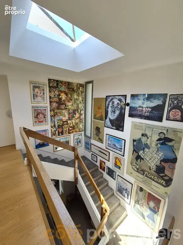 Maison d'architecte T7 de 272m2 boule d'or - photo 11