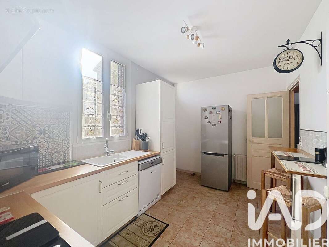 Photo 9 - Maison à VITRY-SUR-SEINE