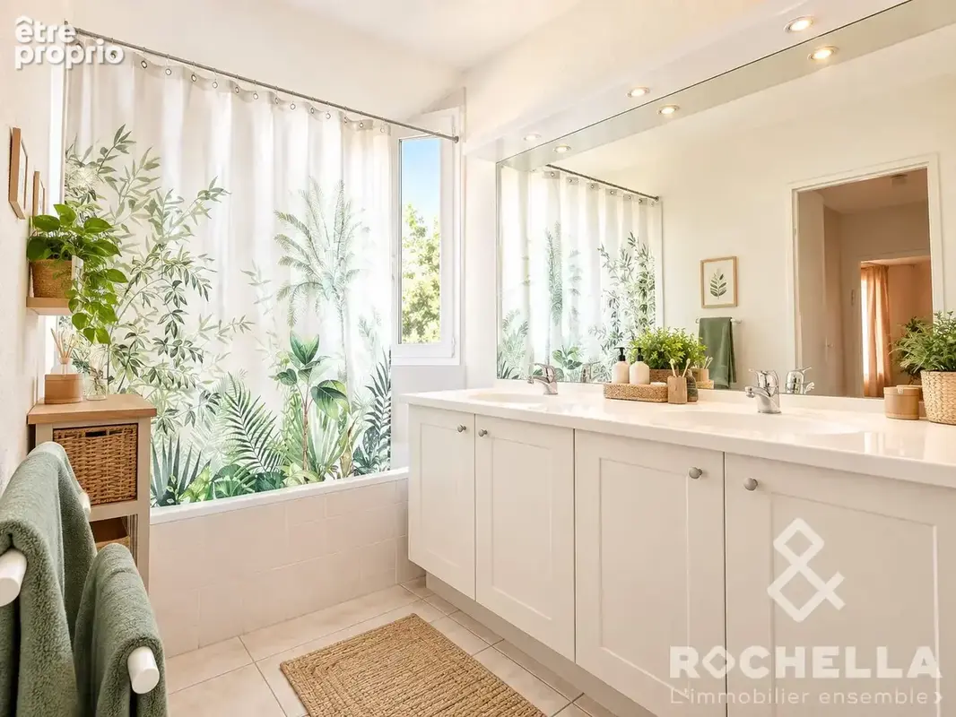 Maison 4 pièces 82 m² à vendre à Saint-Jean-D'angely (17400) - photo 6
