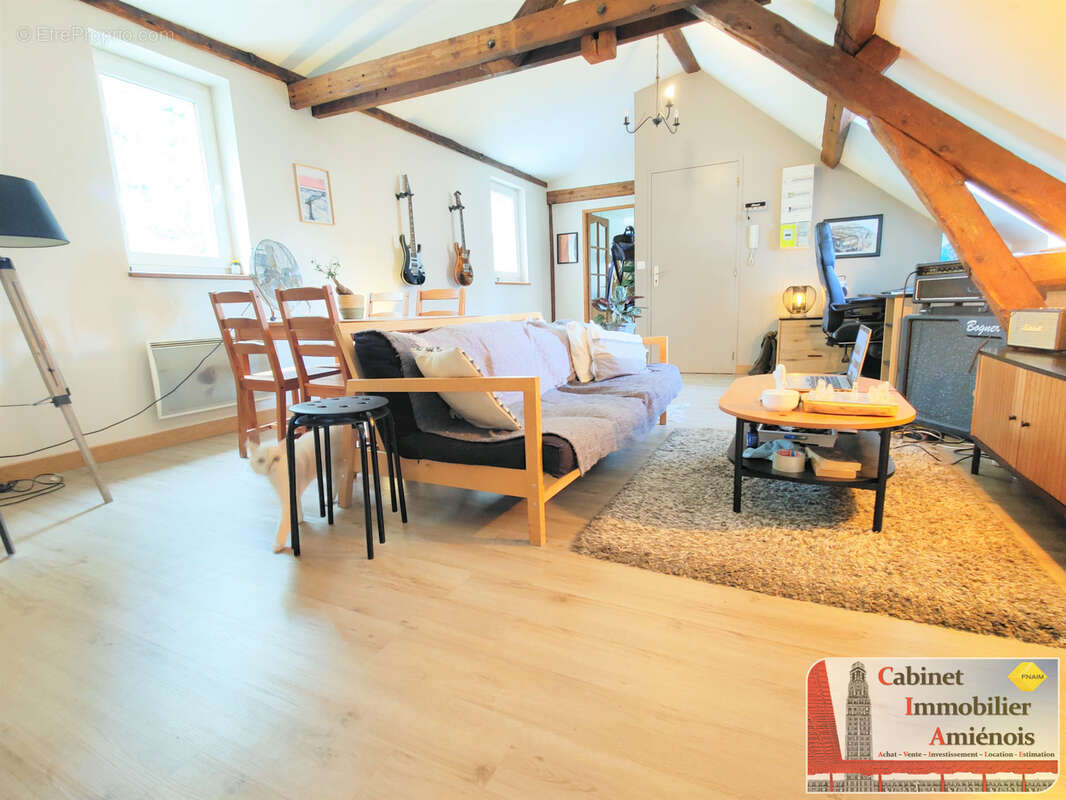 Appartement à AMIENS