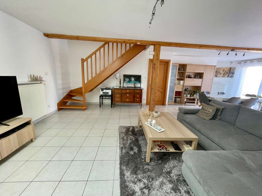 Maison à REMIREMONT