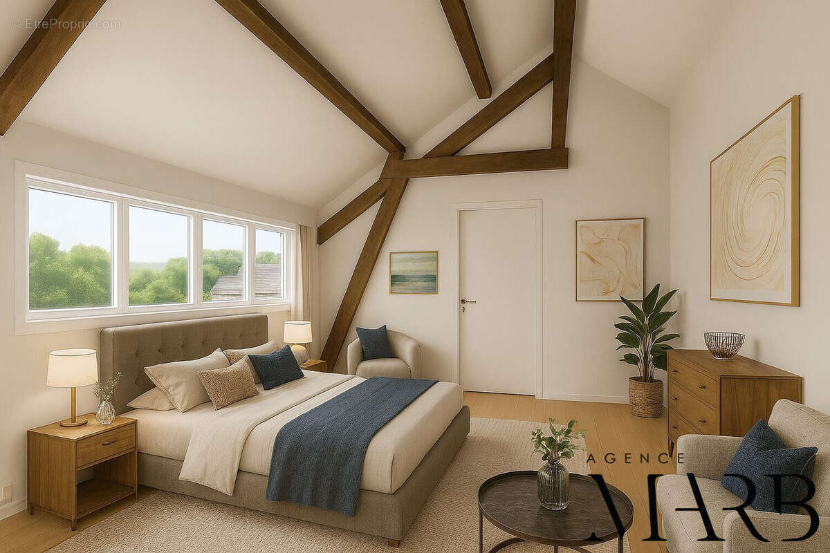 Appartement à RABLAY-SUR-LAYON