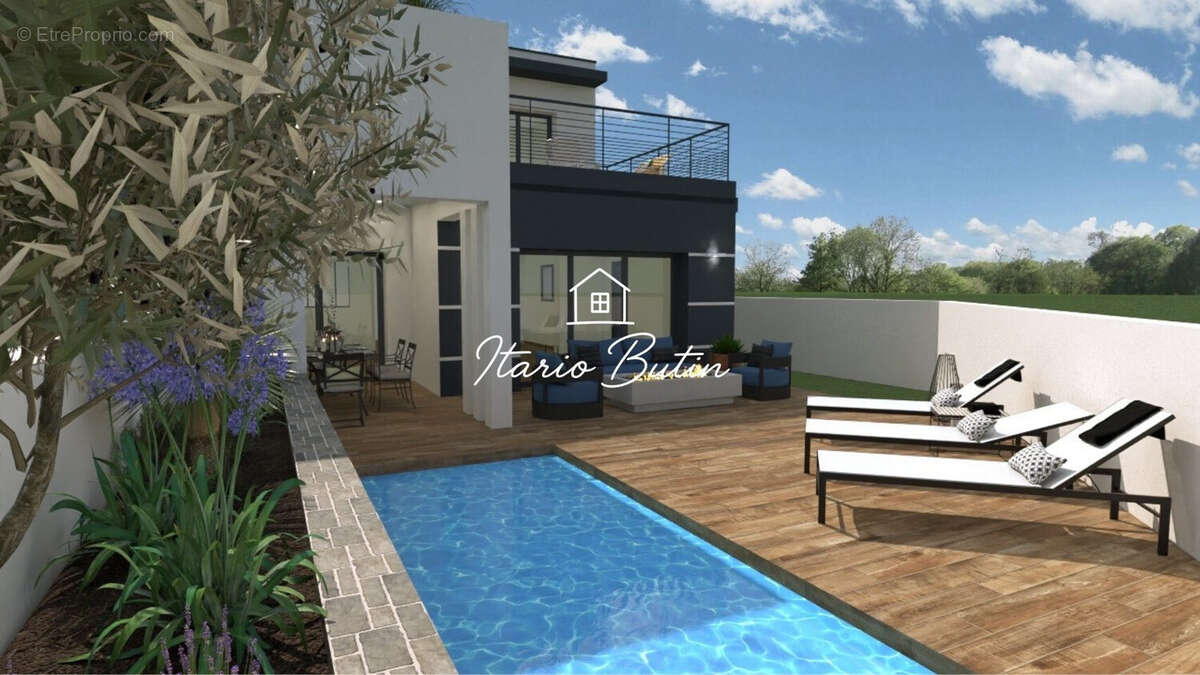 Terrain 329 m² à Agde  - photo 9