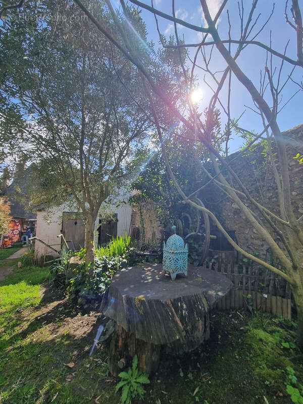 Maison à CHATEAU-RENAULT