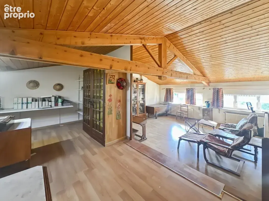 SAINT MARCEL LES VALENCE - Maison de 211 m² sur 2734m² constructible - photo 13