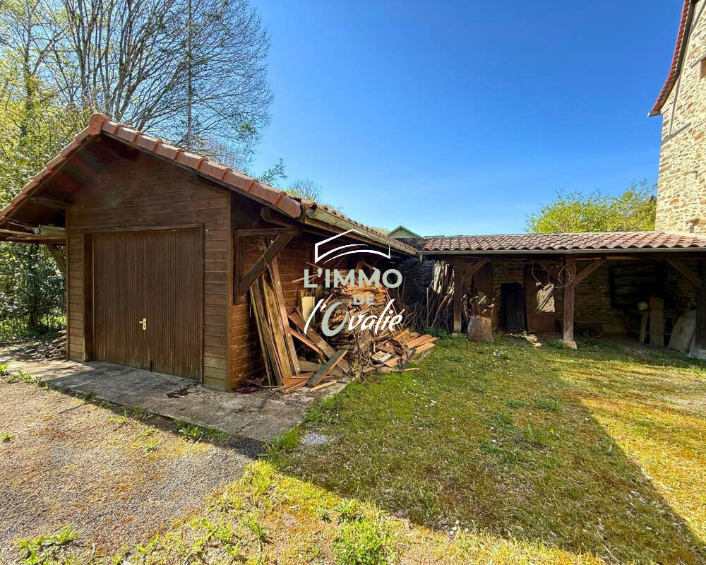 Maison à GAGNAC-SUR-CERE