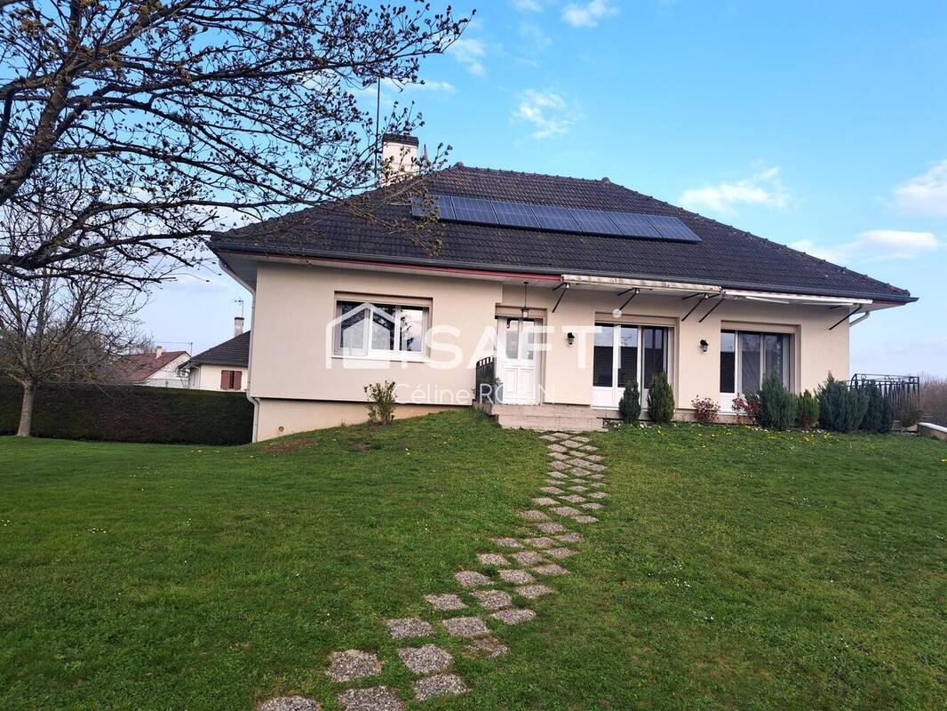 Photo 1 - Maison à MERVANS