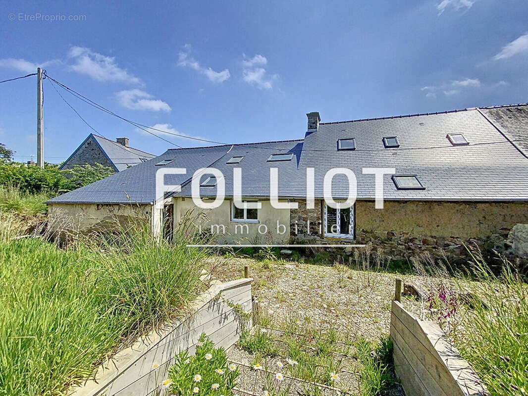 Maison à FIERVILLE-LES-MINES